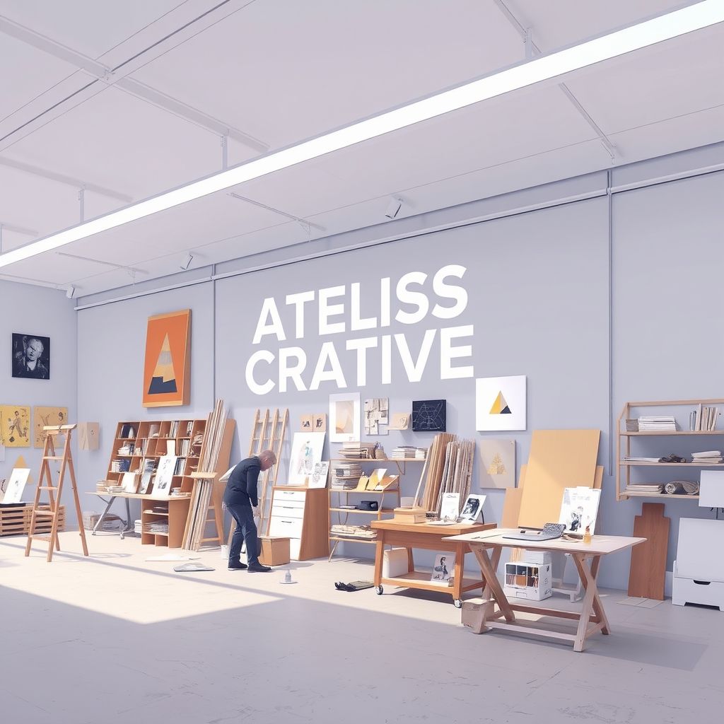 Ateliers Créatifs