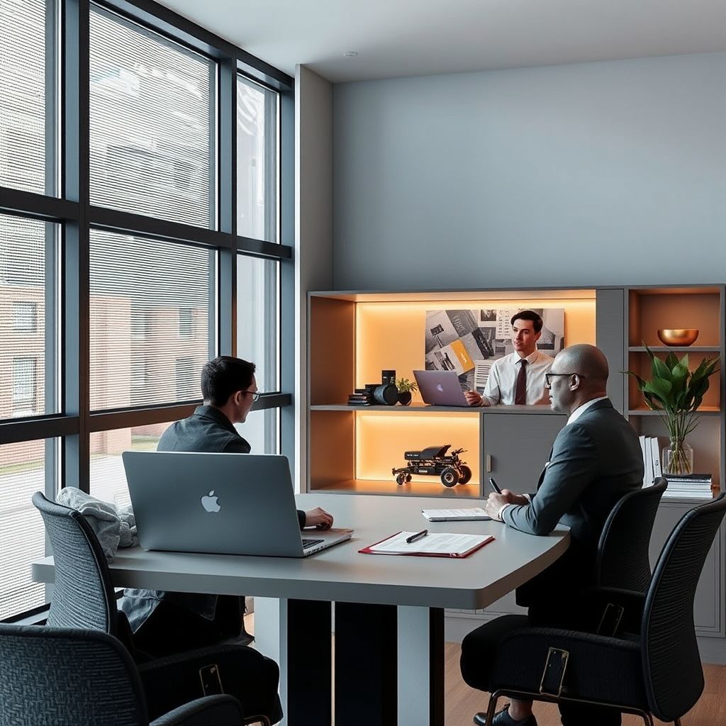Consultation Design