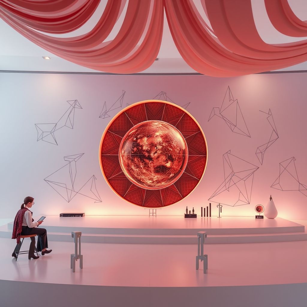 Partenariat international design