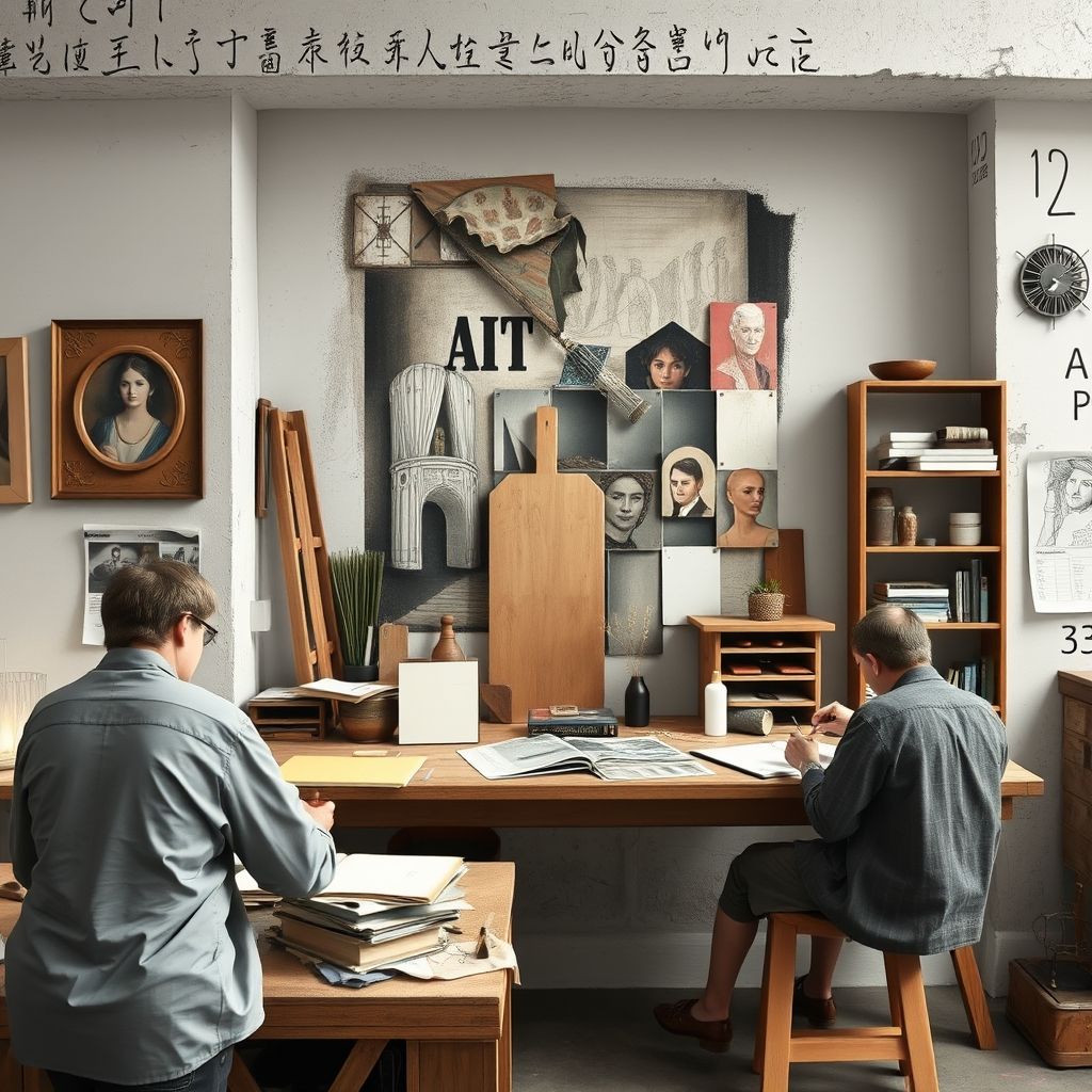 Ateliers Créatifs