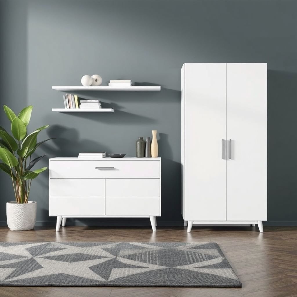 Meuble design contemporain